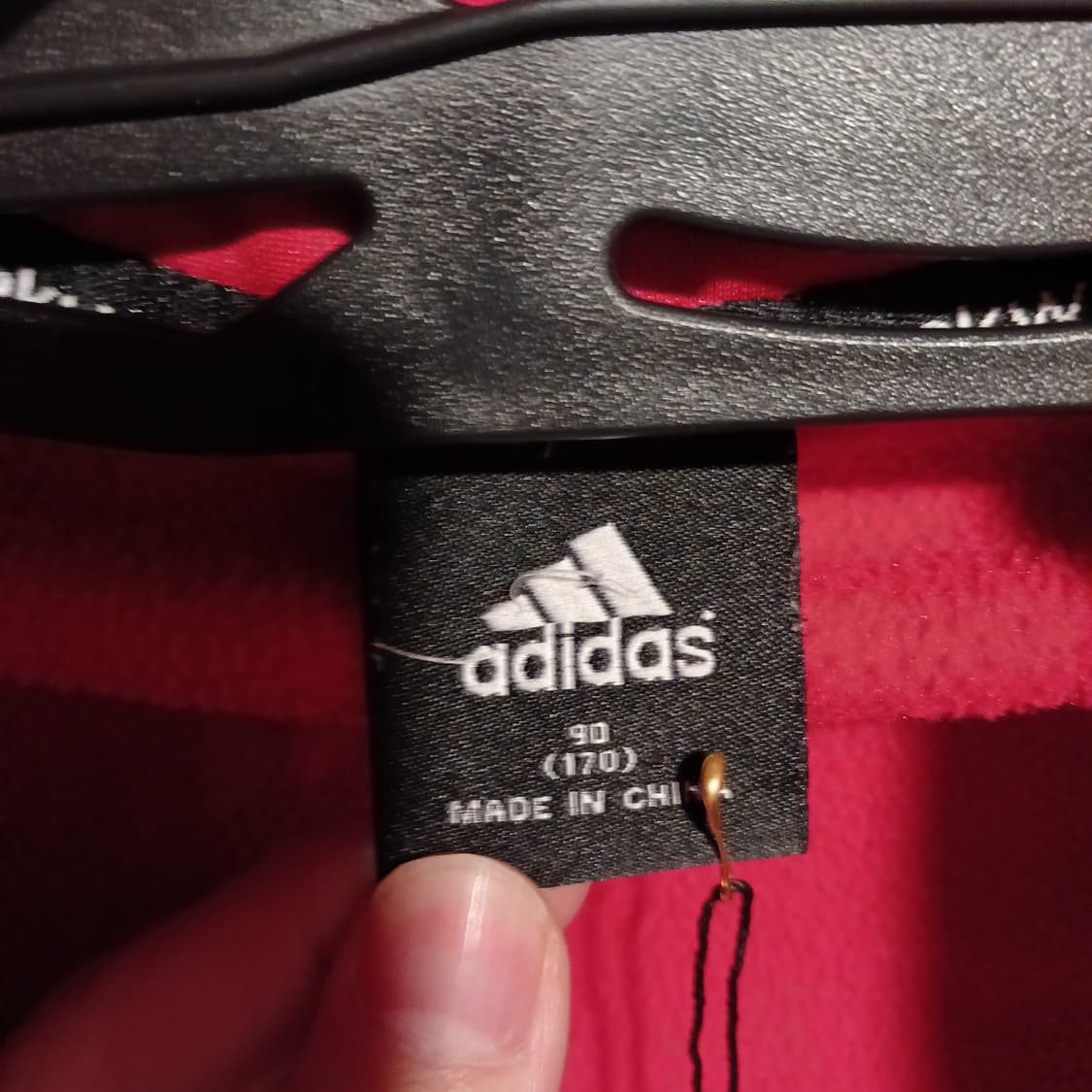 아디다스 삼선 져지 상품이미지3