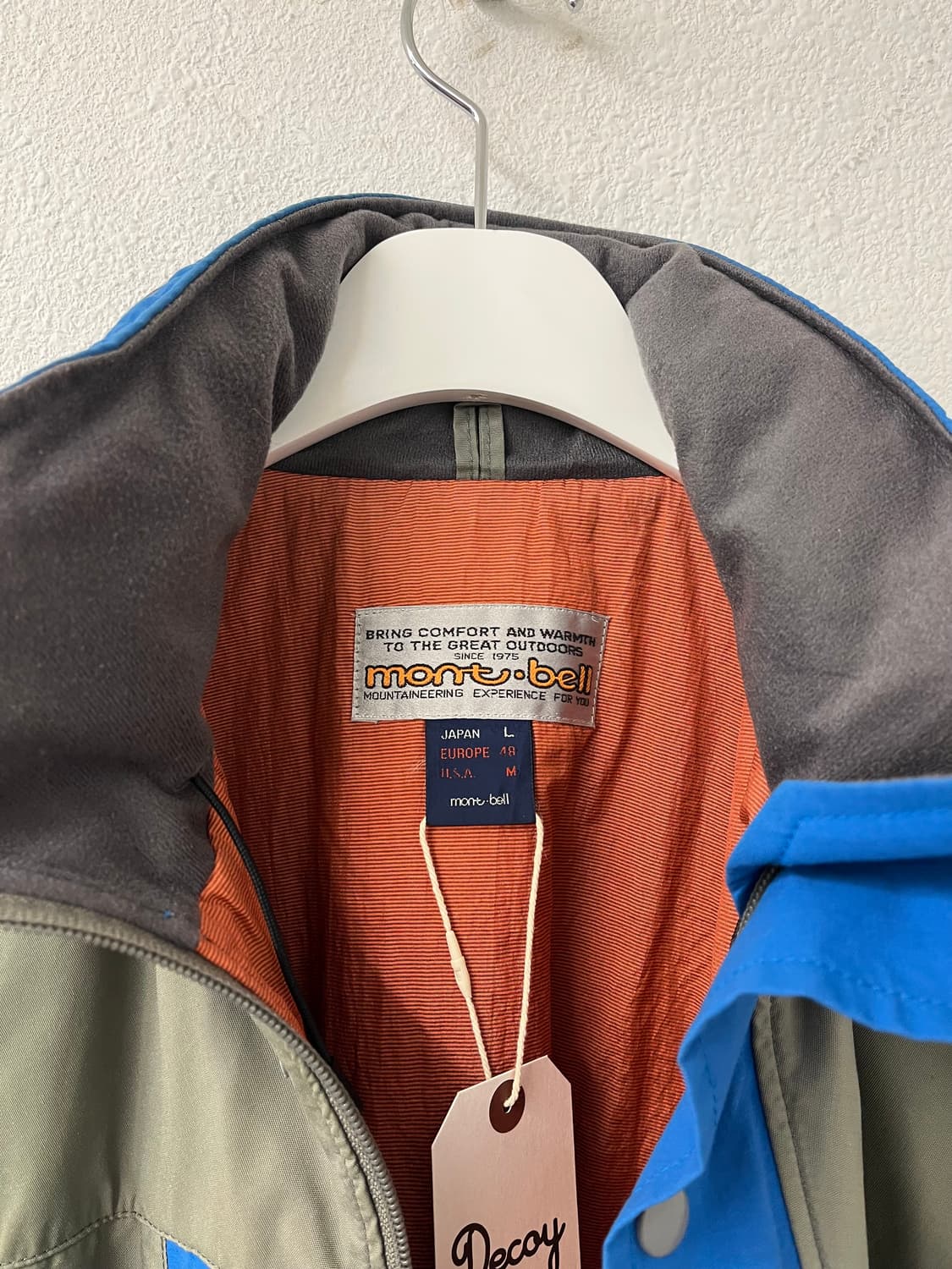 mont-bell 상품이미지2