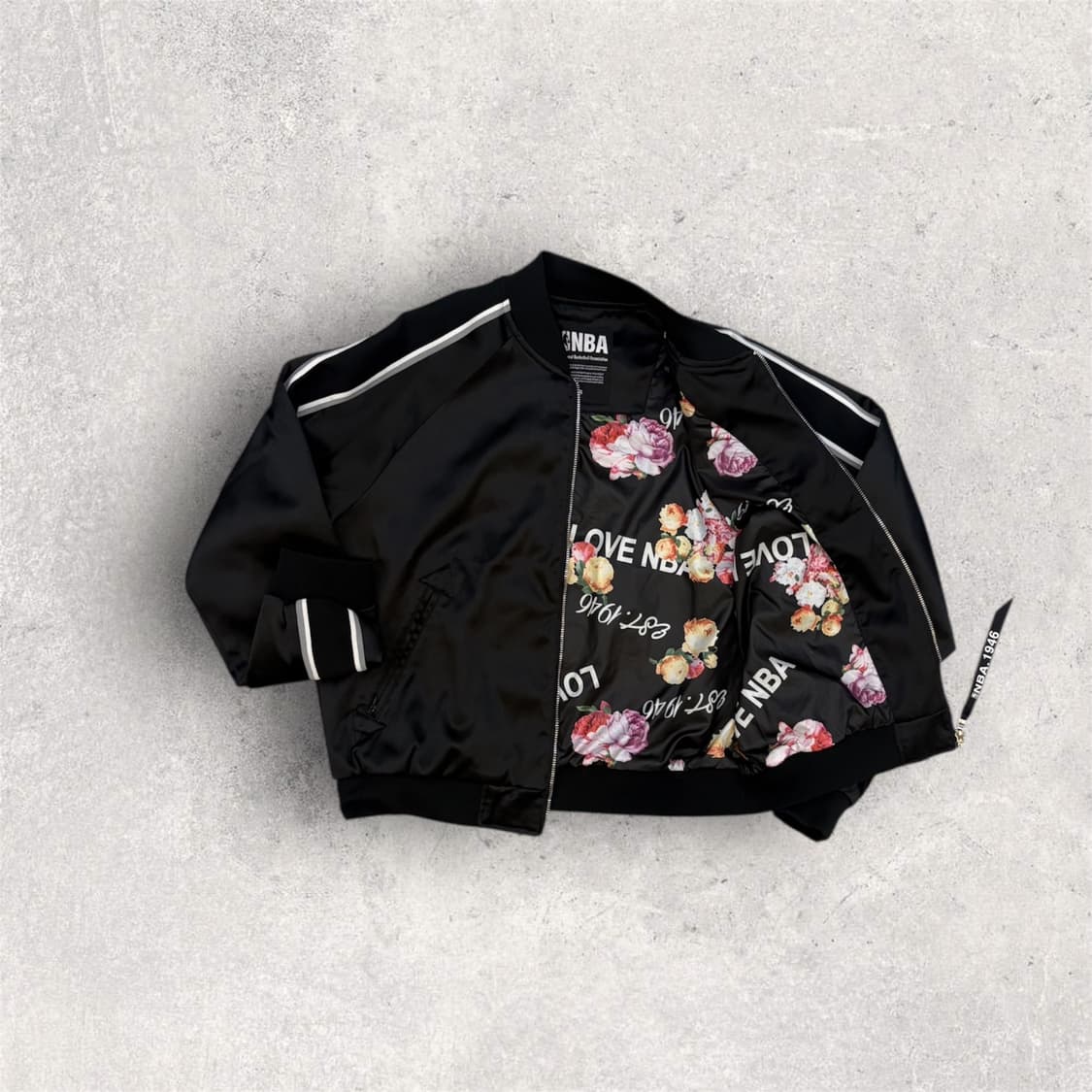 NBA 시카고불스 봄버 상품이미지3