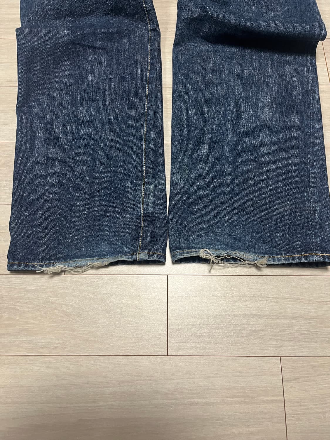 Levis LVC 47501 리지드 34-34 상품이미지5
