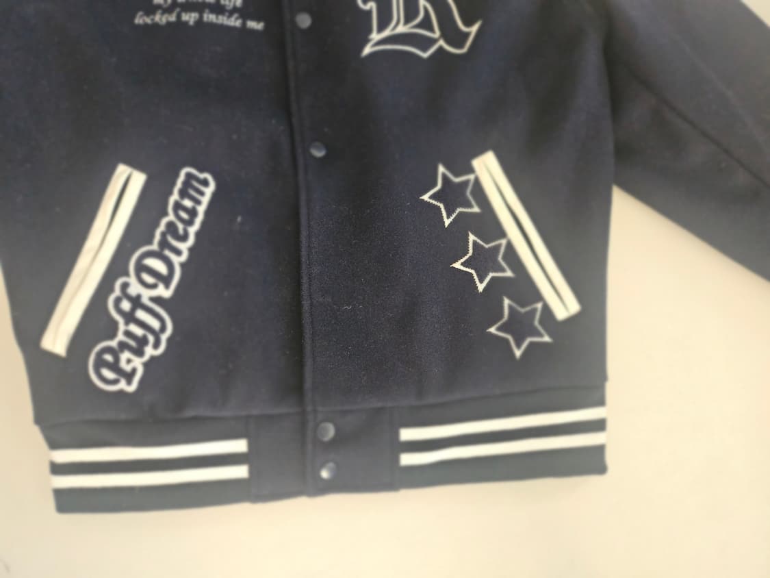 비바스튜디오 바시티 쟈켓 상품이미지3