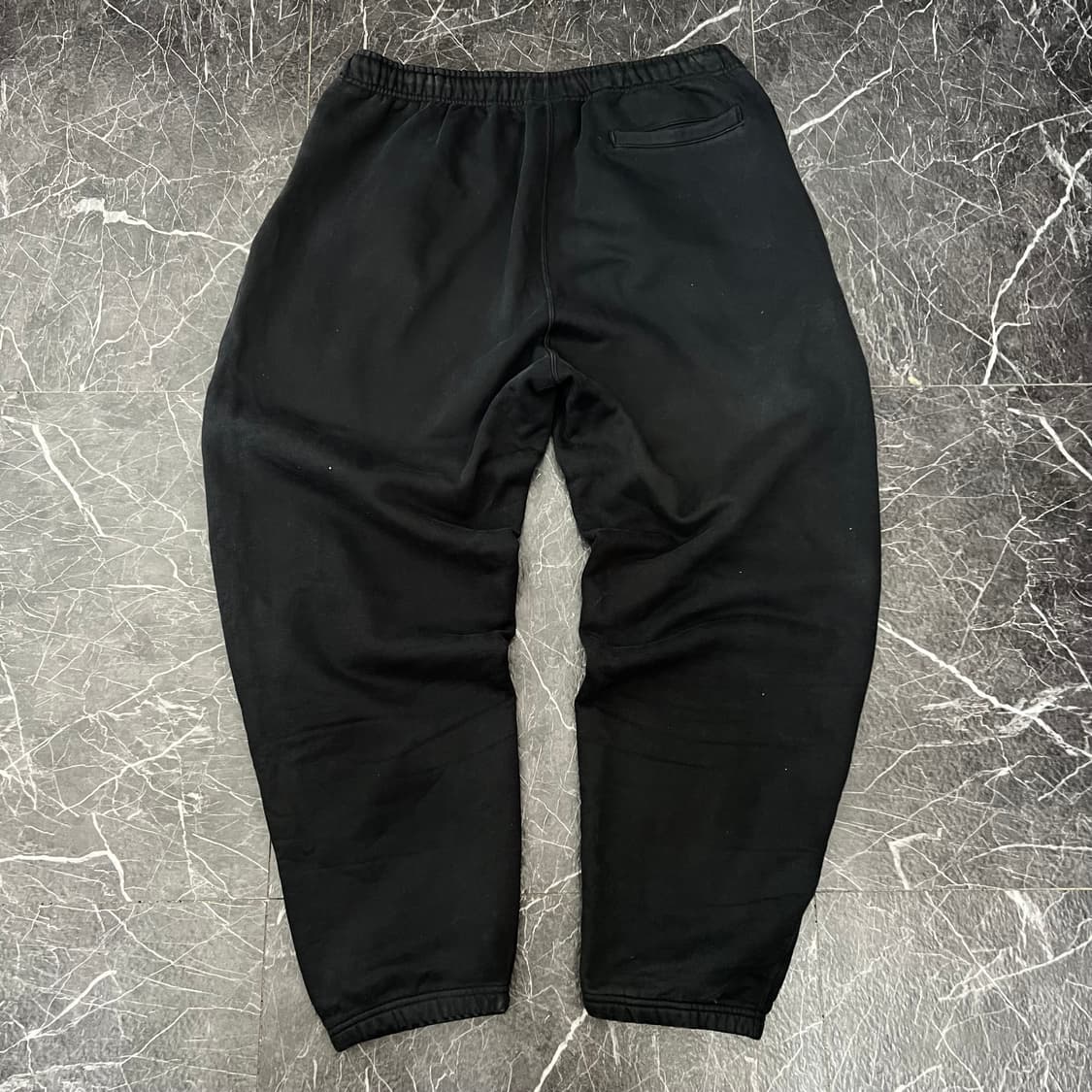 나이키 x 스투시 NRG 워시드 플리스 팬츠 상품이미지5