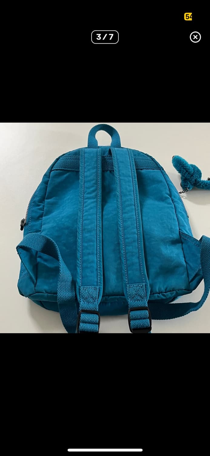 Kipling 키플링 하트 미니 백팩 상품이미지3