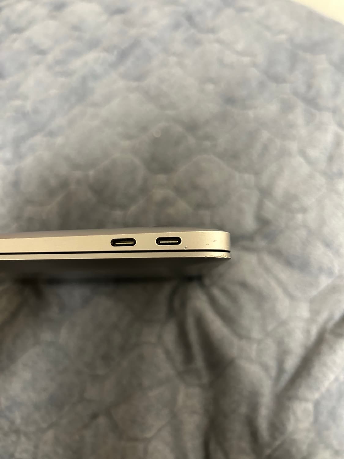 맥북 에어 2020 i3 13인치 실버 상품이미지4