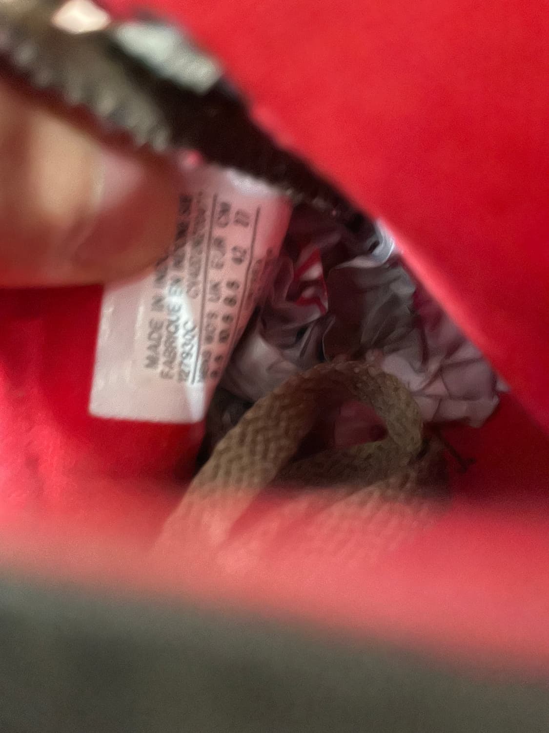 컨버스 올스타 하이 브라운 270 상품이미지7