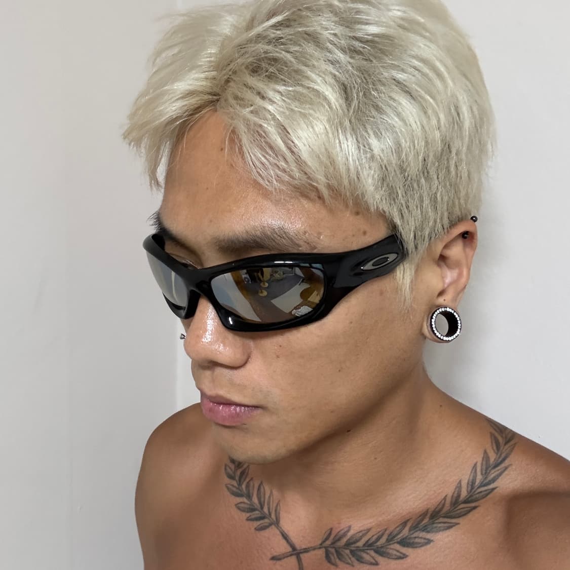 오클리 몬스터독 선글라스 OAKLEY MONSTER DOG 상품이미지2