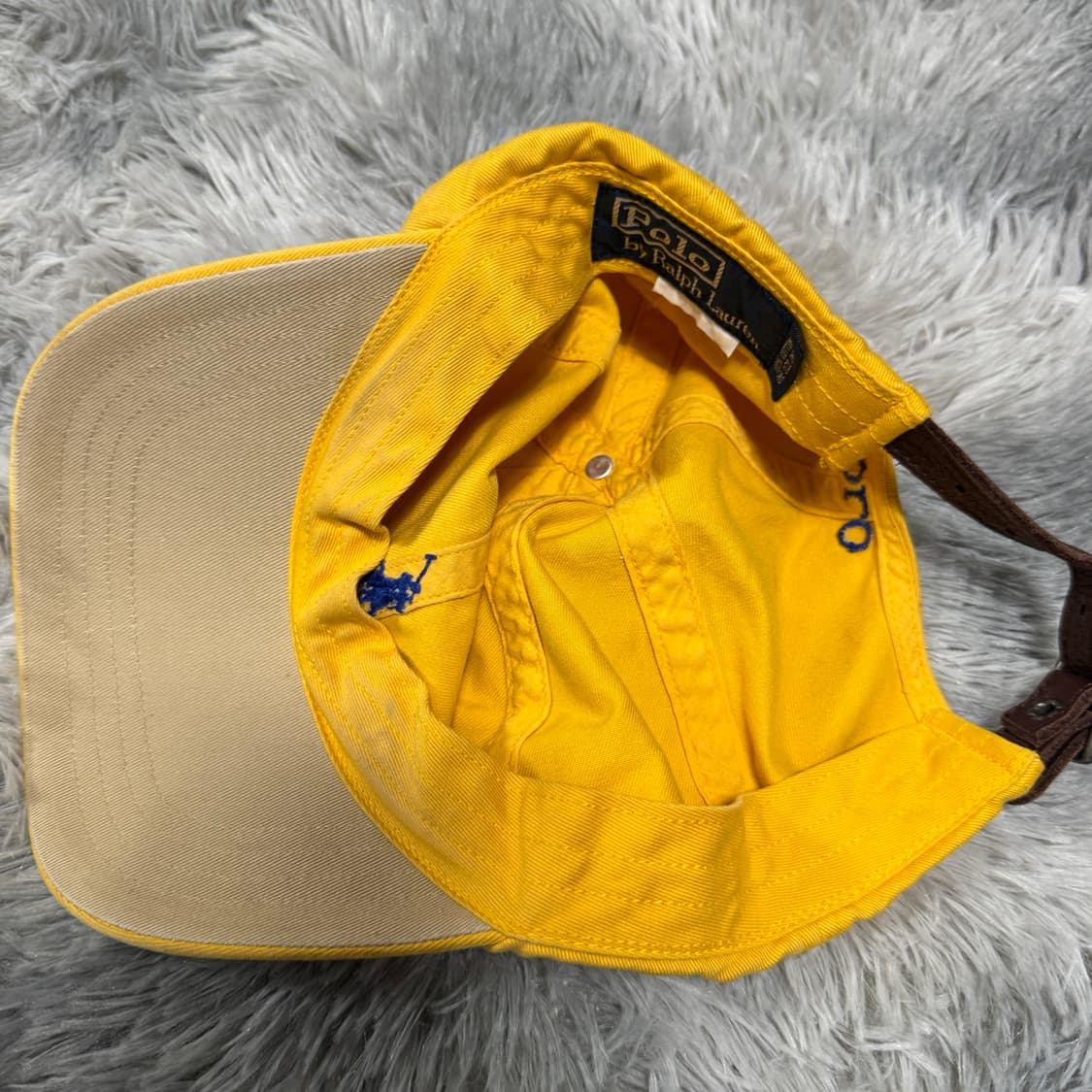 폴로랄프로렌 볼캡 상품이미지4