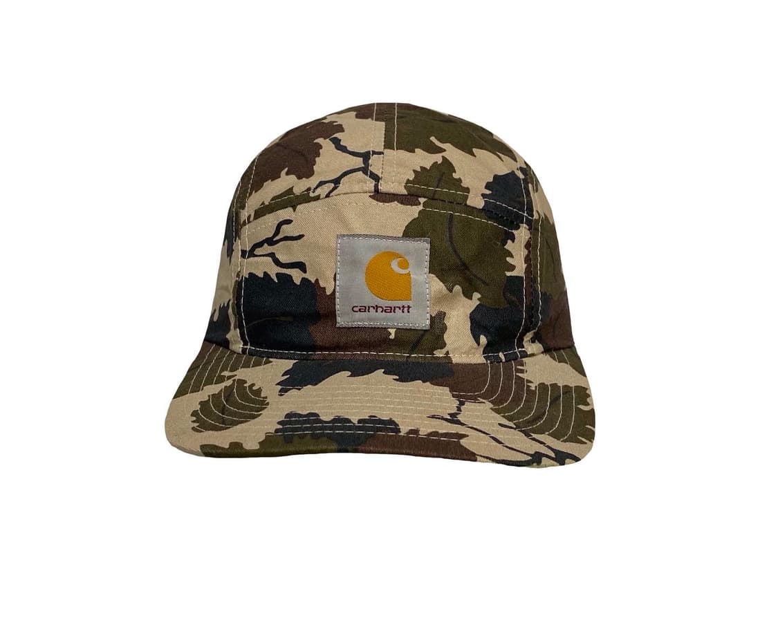 칼하트 X 스타터 리얼트리 캠프캡 상품이미지2