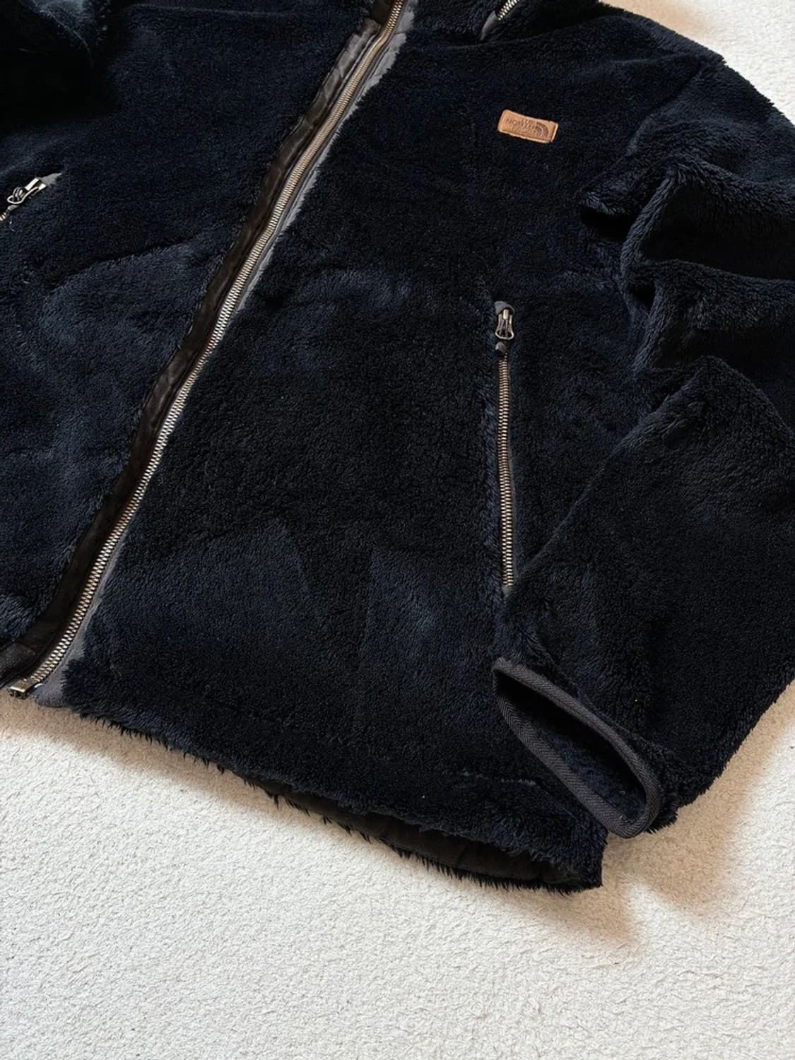 노스페이스 화이트라벨 히든 후드 썸머데일 플리스 자켓 PN7289 상품이미지4