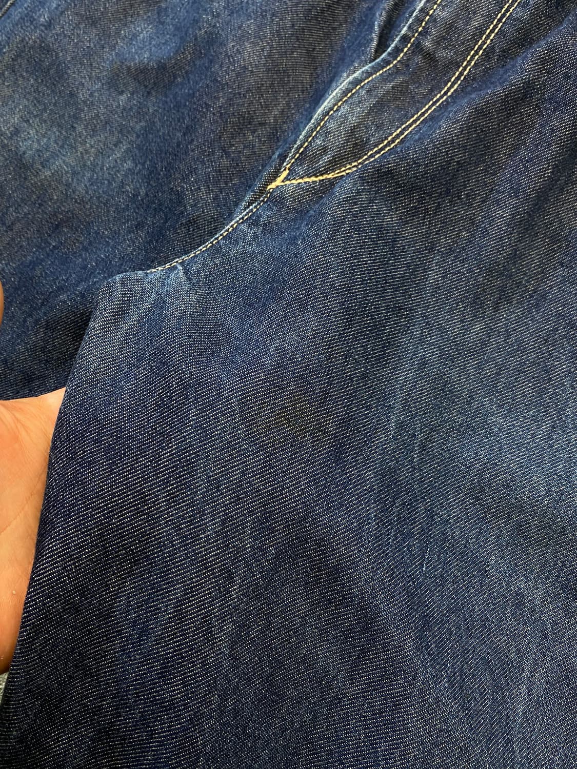 [34-35] 00s Levi's 리바이스 엔지니어드 루즈핏 데님팬츠 상품이미지6