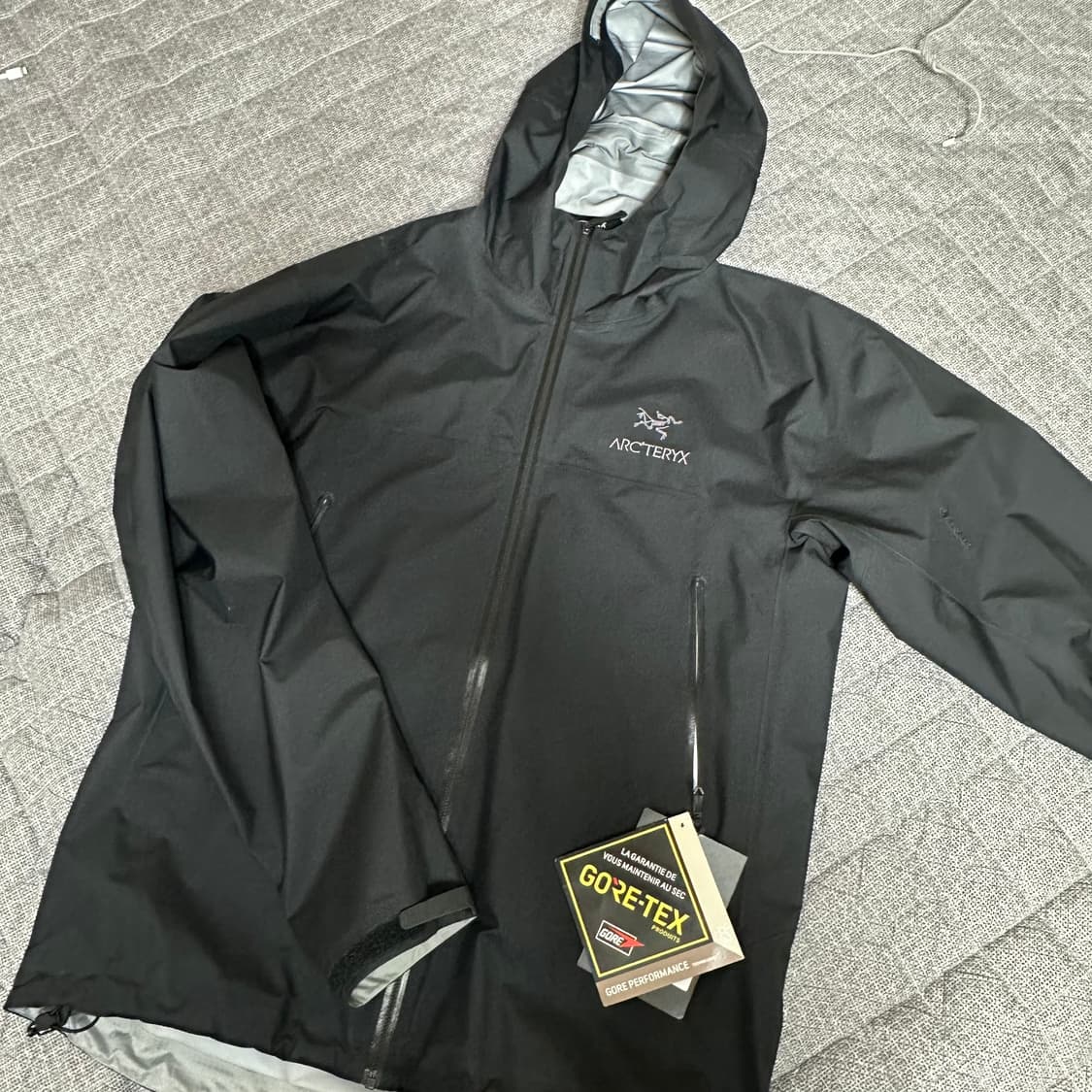 아크테릭스 베타 자켓 블랙 상품이미지1