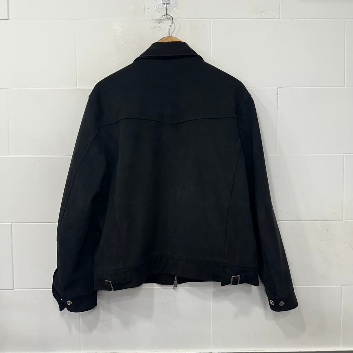 P.I.N.O 스웨이드 투웨이 자켓 상품이미지5