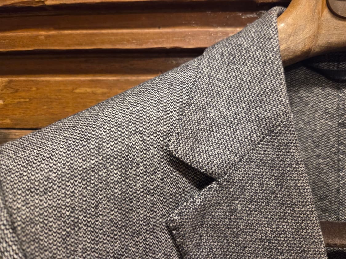 에르메네질도 제냐 캐시미어 트위드자켓 상품이미지2