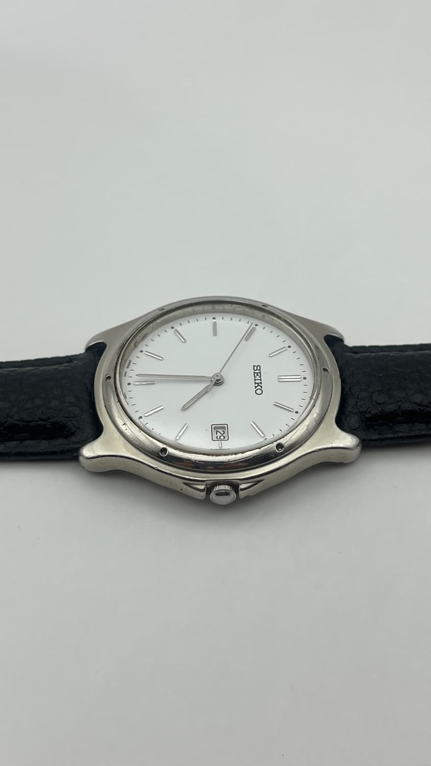세이코 맨즈 캘린더 빈티지시계 상품이미지5
