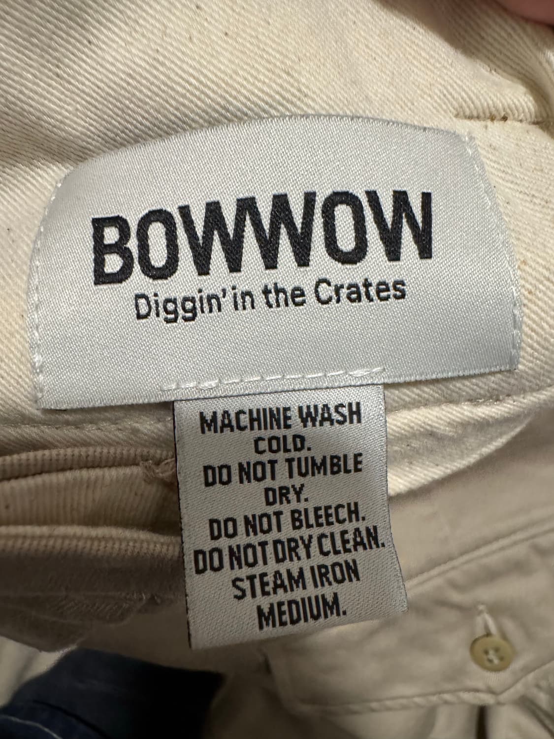 Bowwow바우와우 에이징카고 상품이미지5