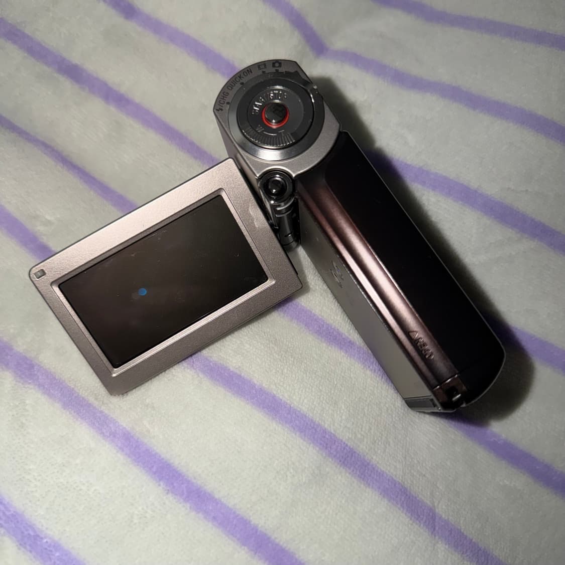 소니 핸디캠 hdr-tg1 제니카메라 상품이미지3