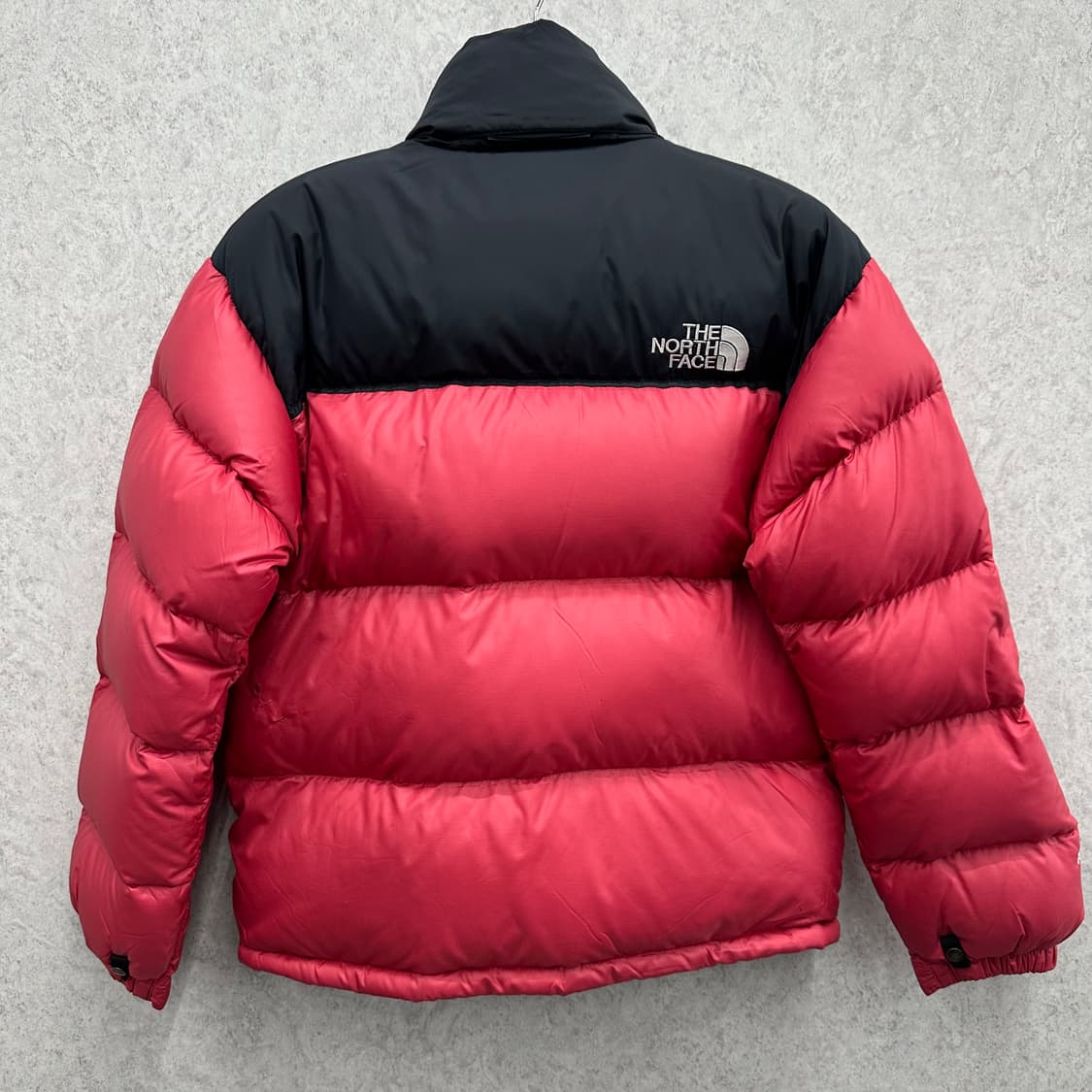95 노스페이스 눕시 남자 구스다운 패딩 상품이미지2