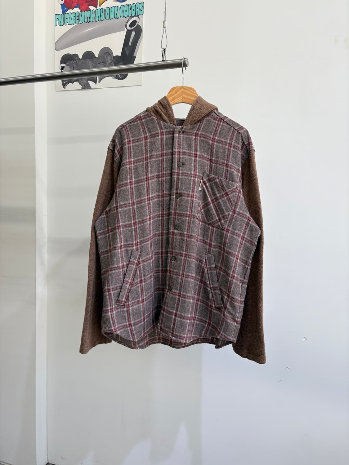 POSH BOY (Made in Japan) 자켓 상품이미지1