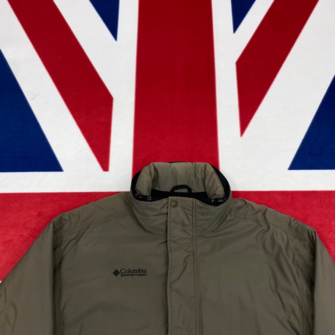 컬럼비아 옴니테크자켓 XL 실측 XXL 상품이미지3