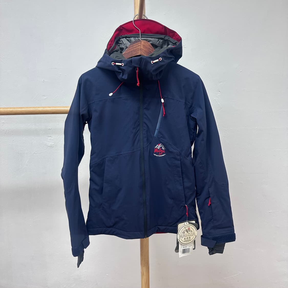 (새제품) Malroja 말로야 라티나 여성 스키/보드 자켓 XS J22 상품이미지1