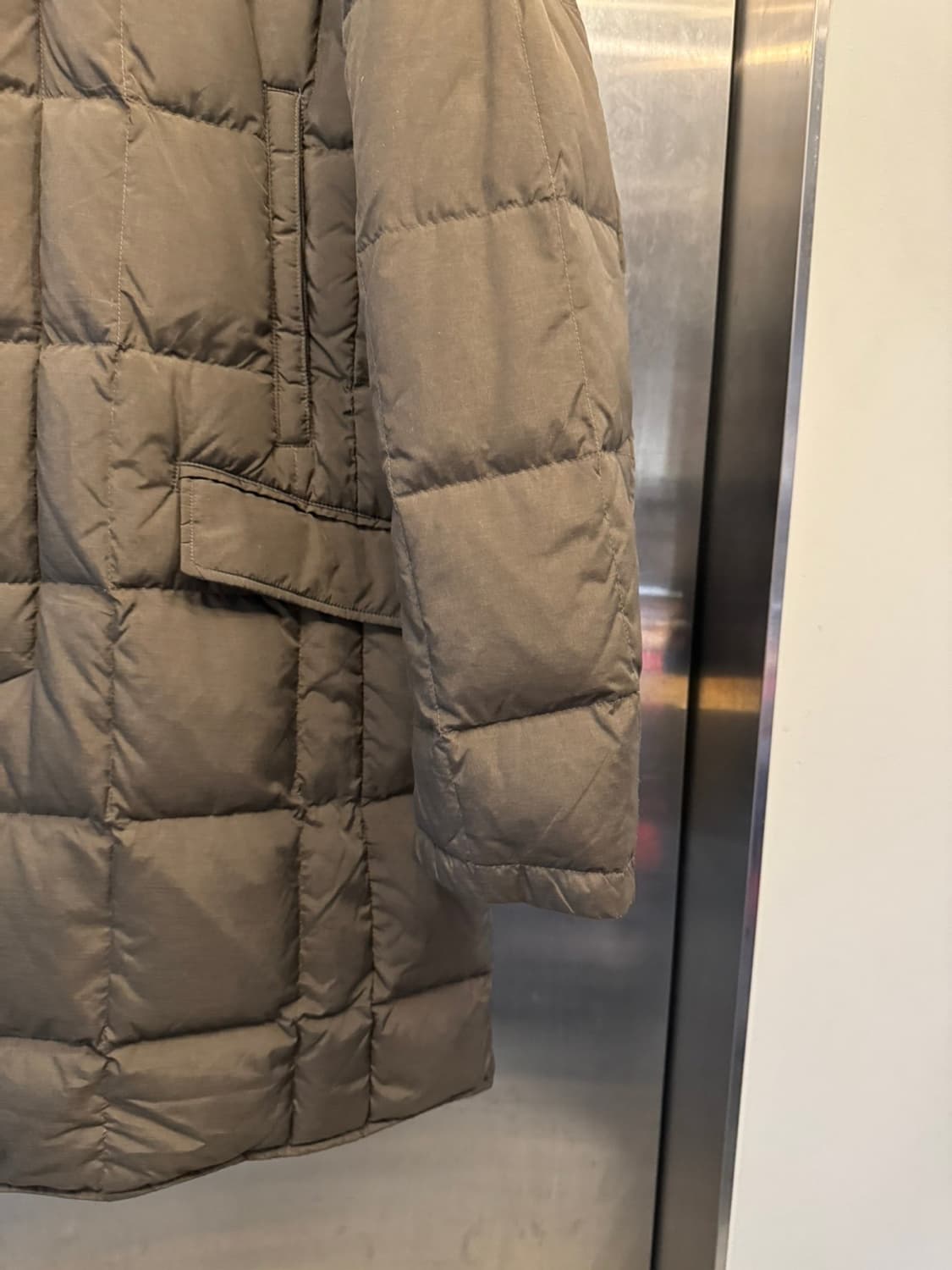 Doclasse 구스다운 코트 상품이미지9