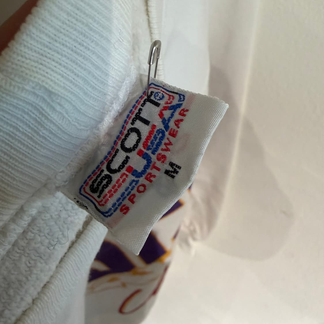 1990s rocky 빈티지 스웻셔츠 상품이미지5