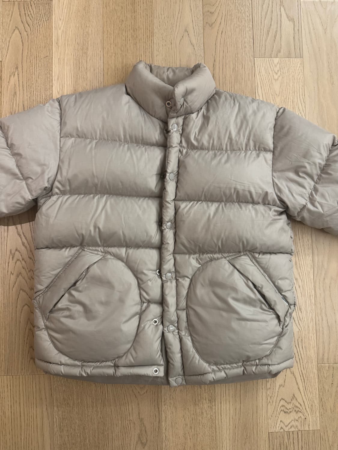 90s 굿 이너프 패딩 상품이미지1