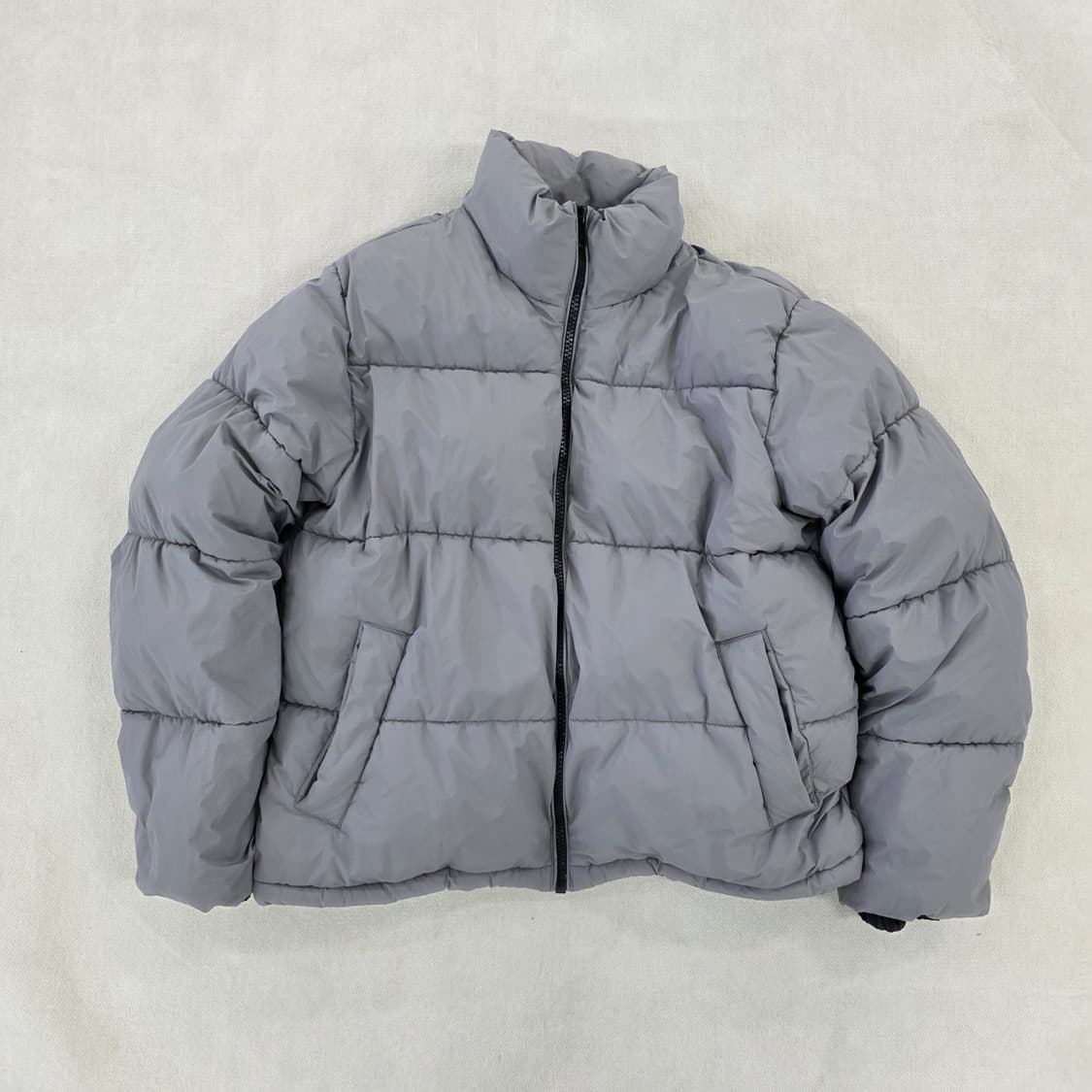 [M] 지오다노 숏패딩 점퍼 0126J1 상품이미지1