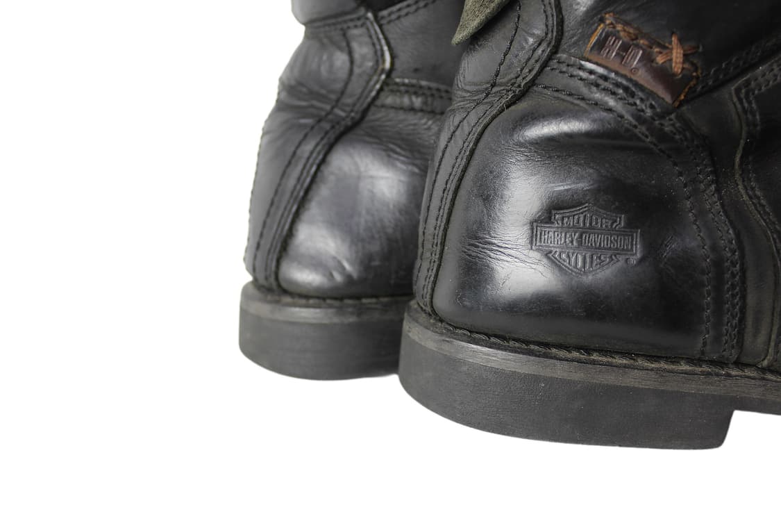 1990s Harley-Davidson 할리데이비슨 모터사이클 부츠 상품이미지7