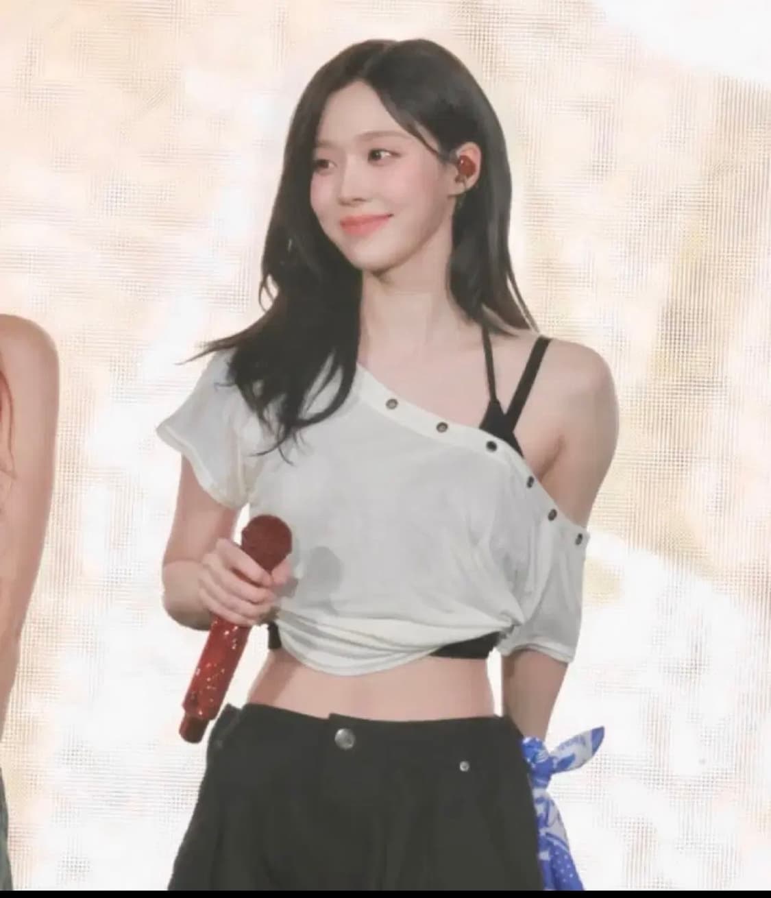 플리즈노팔로우 해리탑 아이보리 상품이미지3