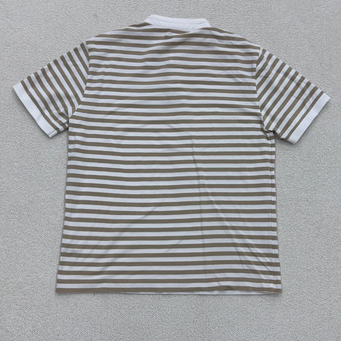 5 라코스테 남성 스트라이프 반팔 티셔츠 0319E 상품이미지2