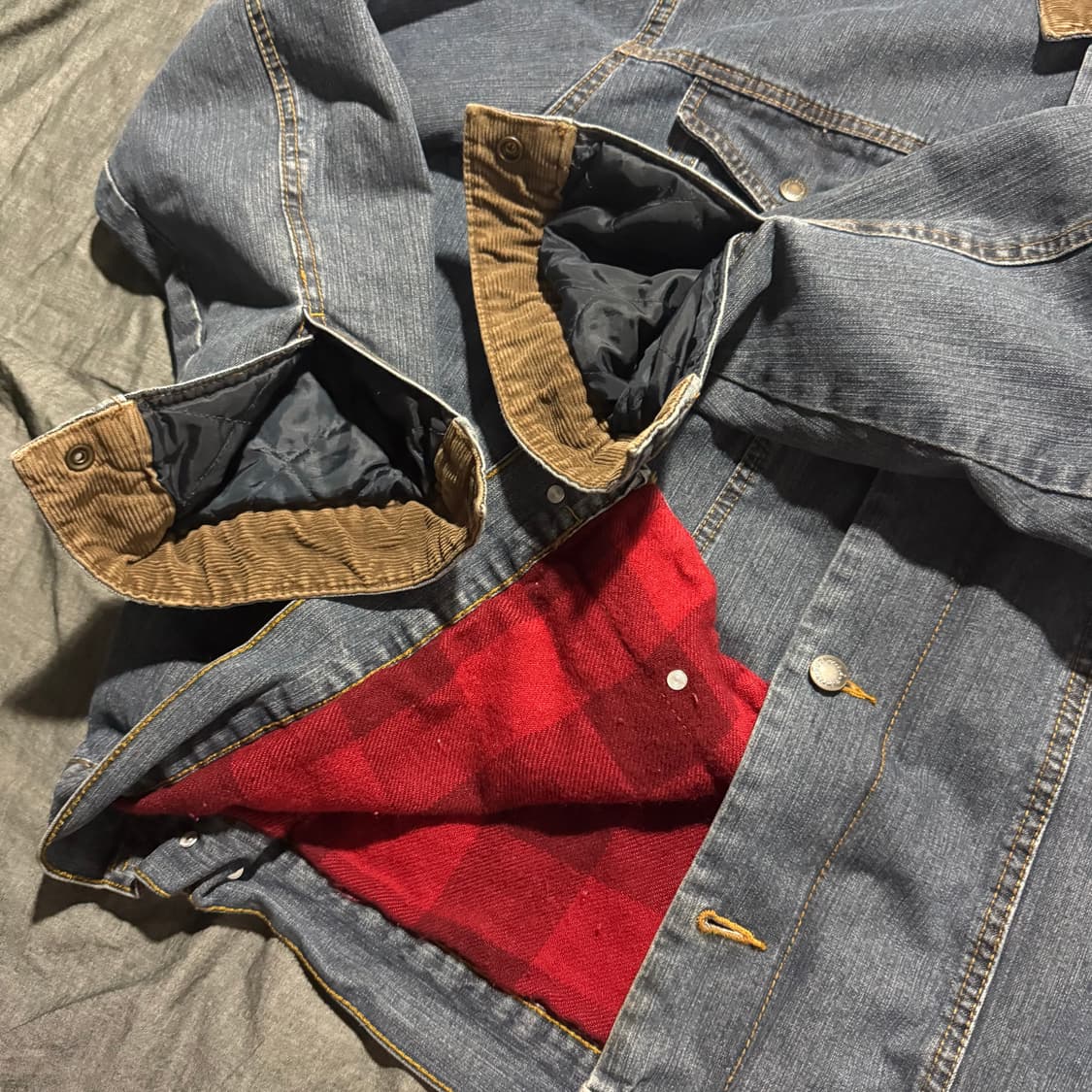 7456RT Denim Jacket 상품이미지6