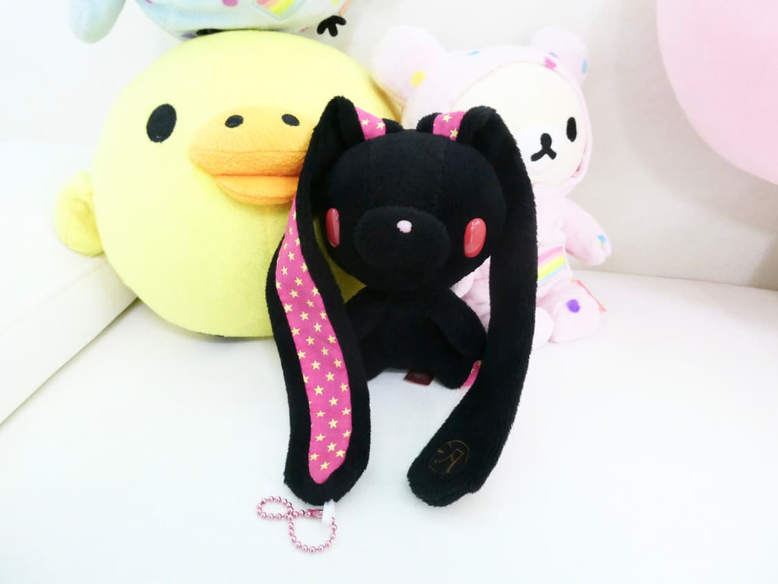 범용토끼 스타 키링 상품이미지8