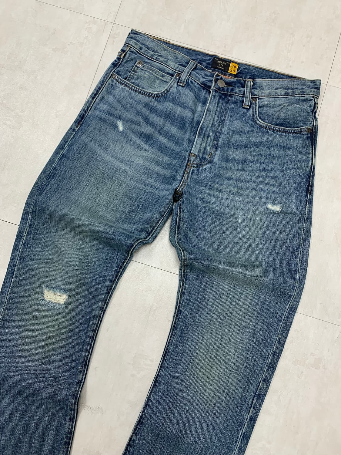 jcrew 데님 스트라이트 팬츠 #660 상품이미지2