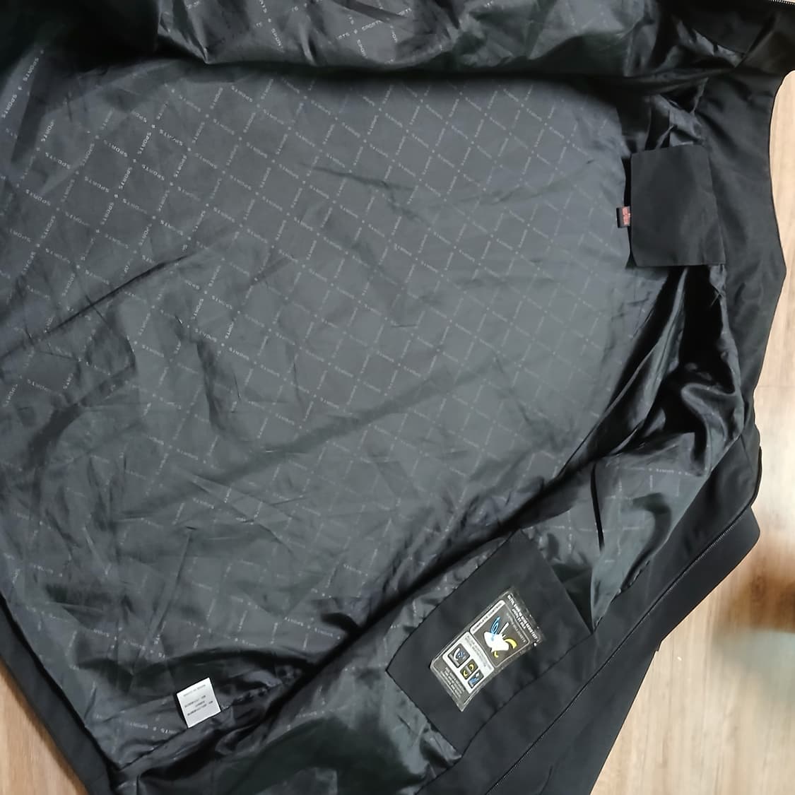 바이크 레이싱 커스텀 마킹 바람막이 자켓 상품이미지8