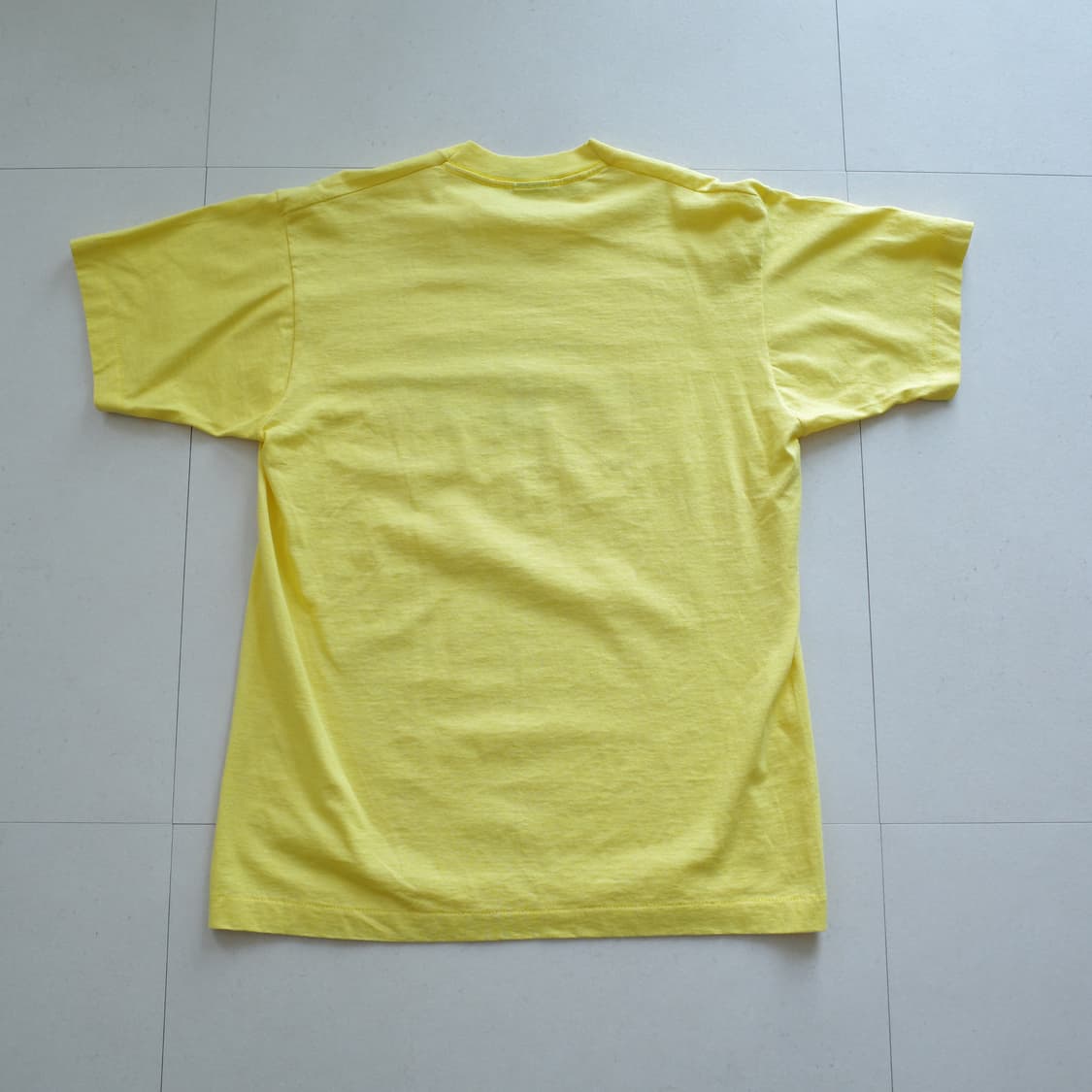 90s USA 1990 독립기념일 5K 마라톤 싱글스티치 티셔츠 상품이미지4