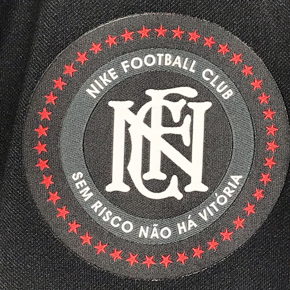 나이키 풋볼 트랙탑 져지 남성S 상품이미지5