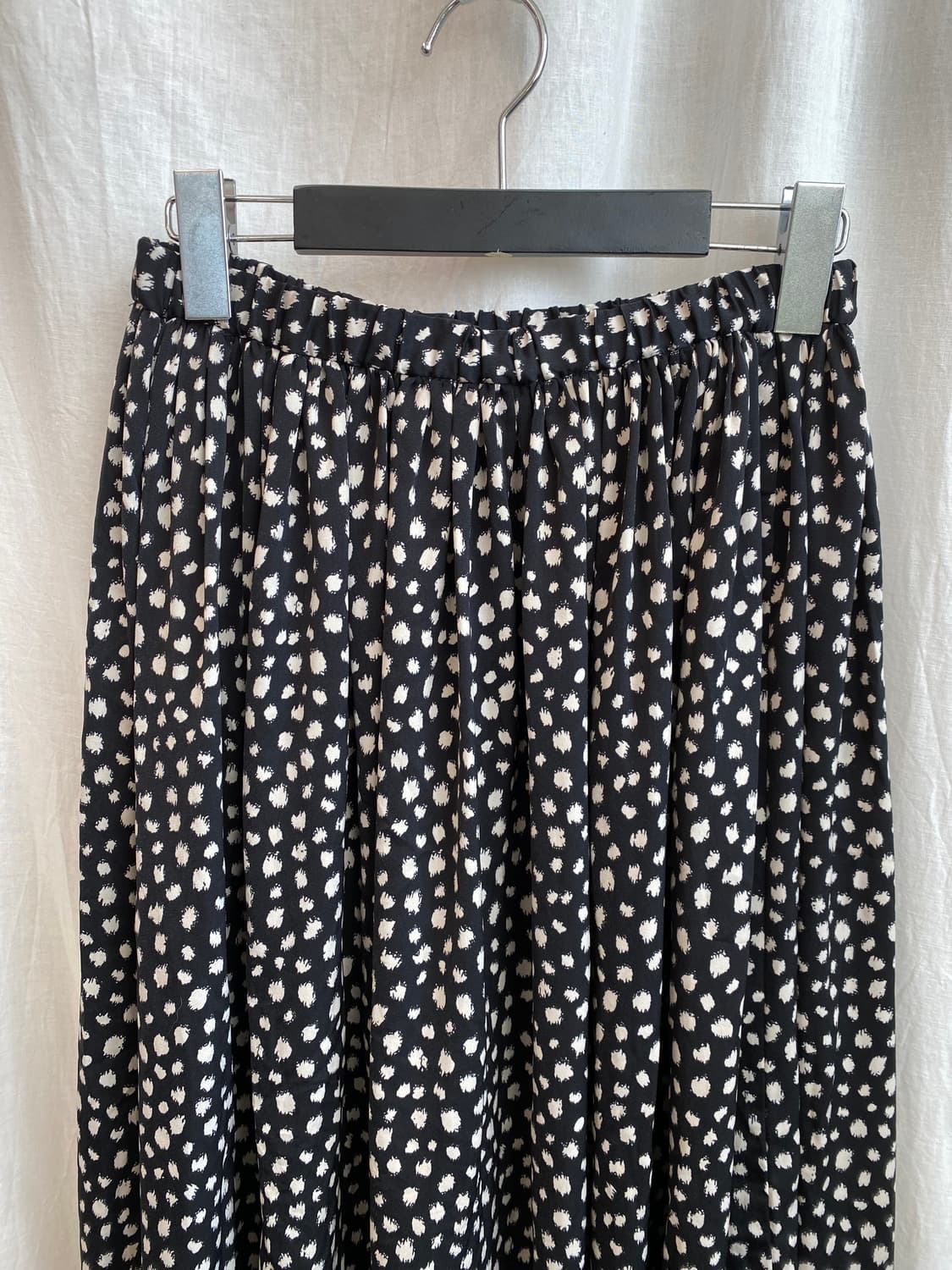 AZUL 패턴 밴딩 스커트(M) 상품이미지3