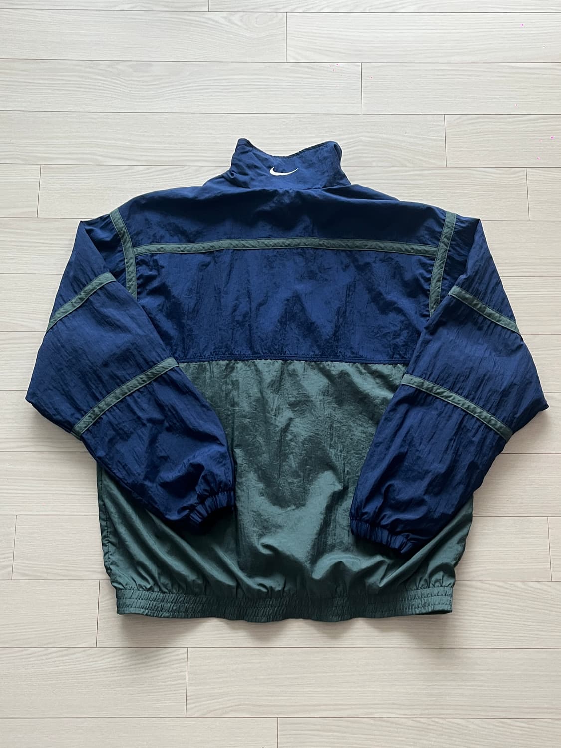 90s 빈티지 올드 나이키 아우터 자켓 M (100-105) 상품이미지2