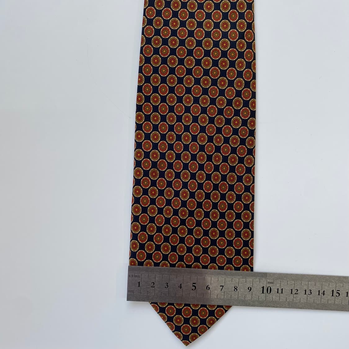 BALENCIAGA 발렌시아가 명품 넥타이 상품이미지8