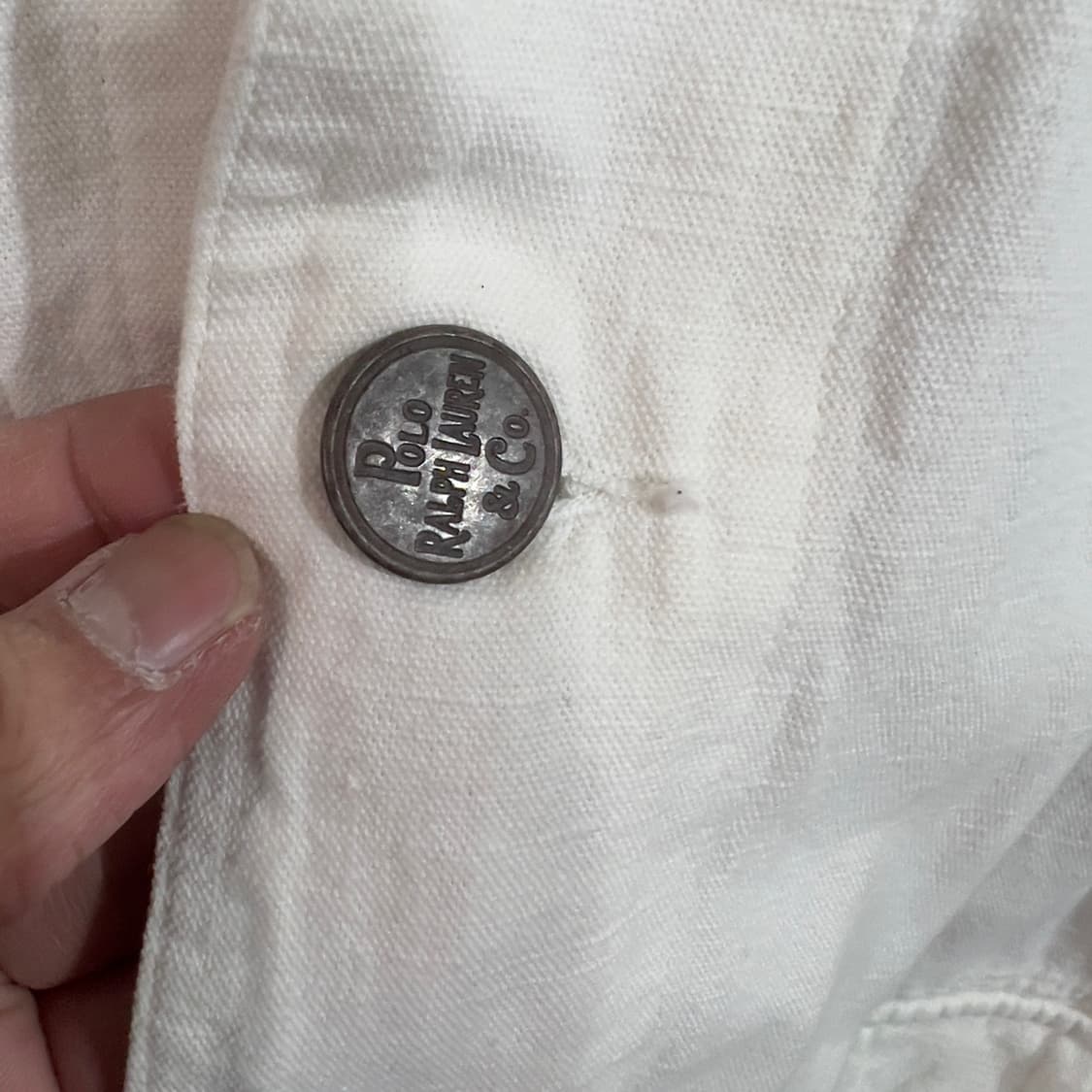 폴로 랄프로렌 코튼 자켓 상품이미지6