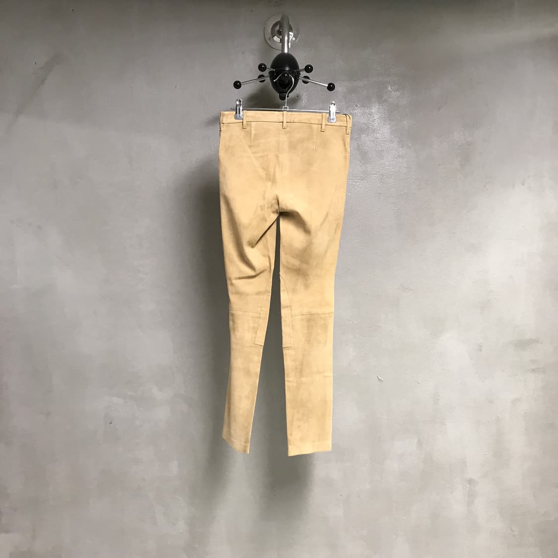 폴로 랄프로렌 스웨이드 승마 팬츠 2(W) 상품이미지5