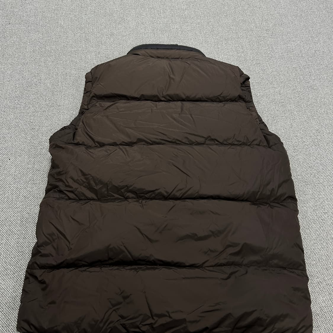 몽벨 코사하버 구스다운 패딩조끼(100) 상품이미지5