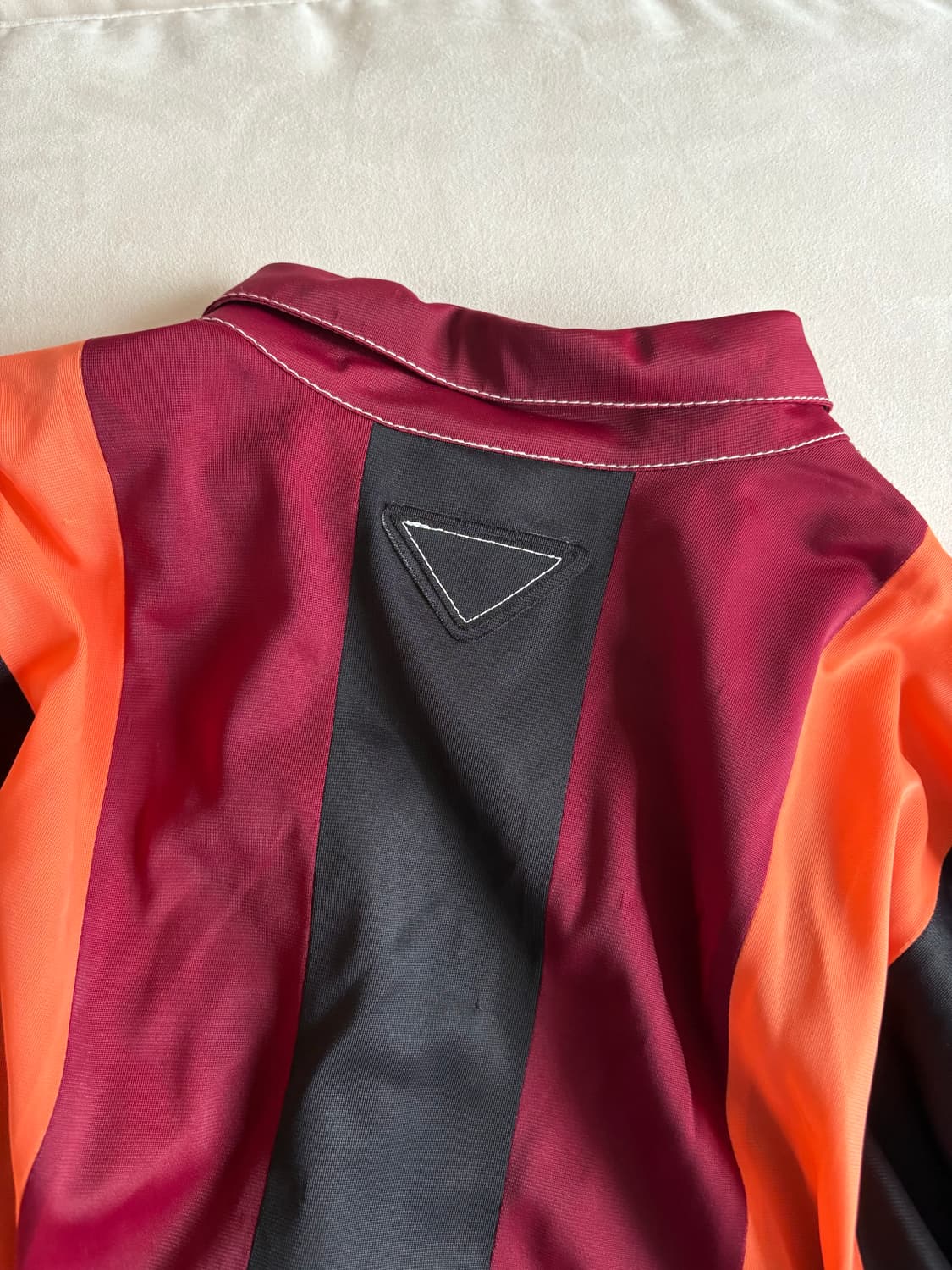 프라다 15SS 나일론 셔츠 상품이미지1