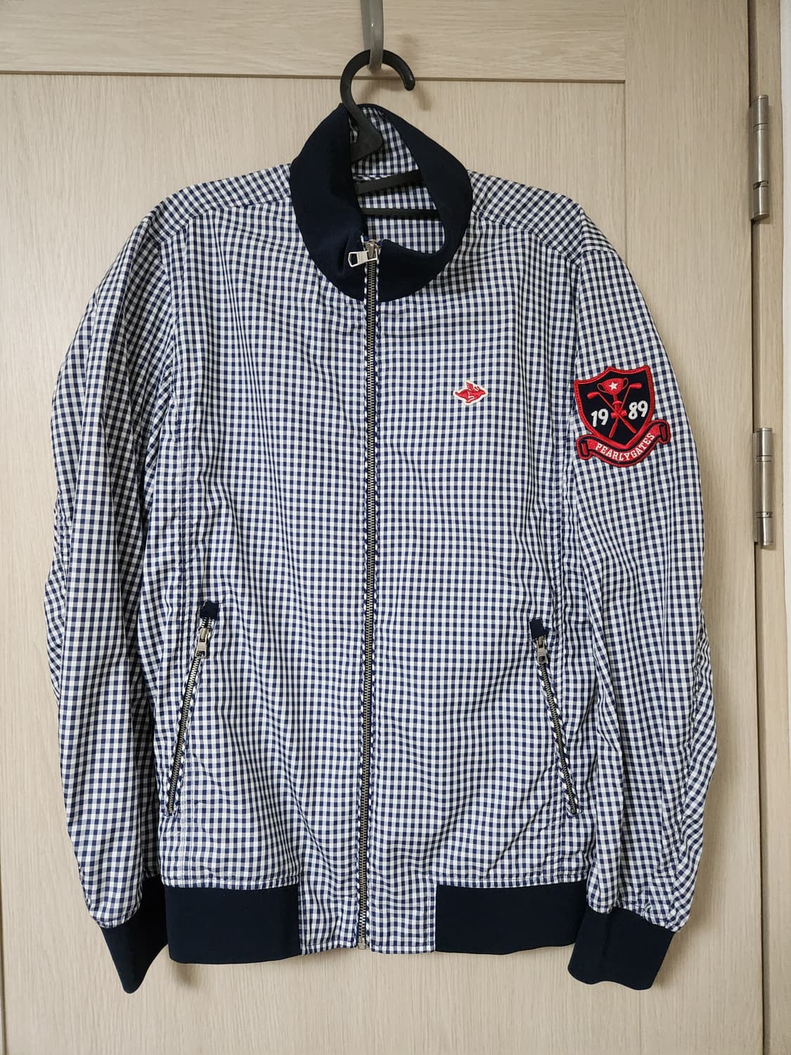 파리게이츠 남성 바람막이 사이즈95 상품이미지1