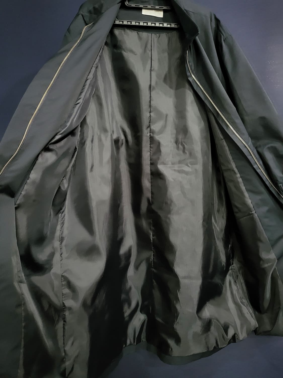 LUCKY ROOM 빅포켓 롱자켓 상품이미지5