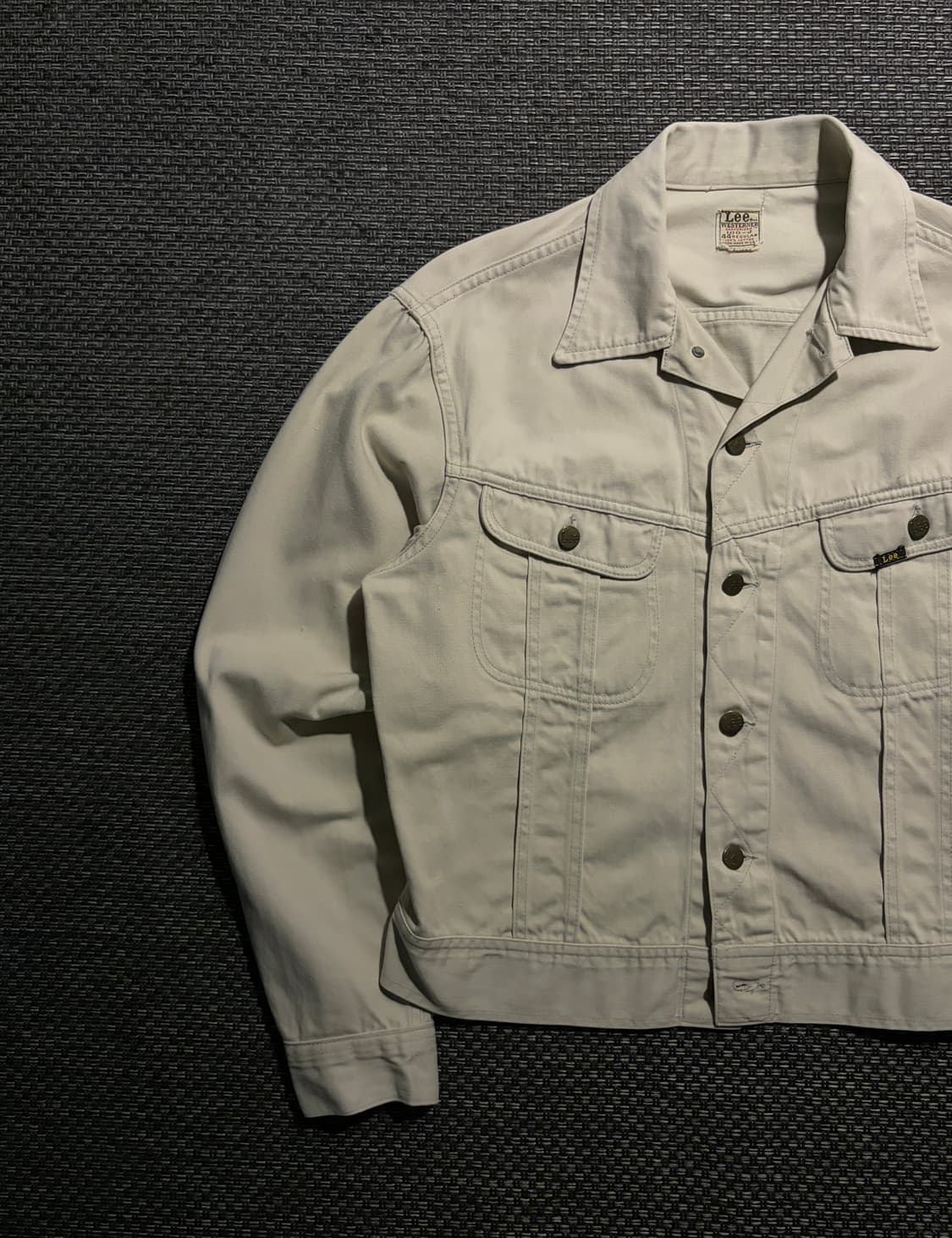 60s Lee 100-J WESTERNER 44 USA🇺🇸 상품이미지3