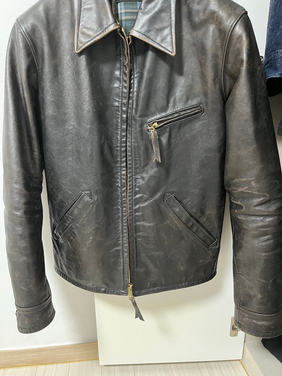 rrl 뉴스보이 s 상품이미지1