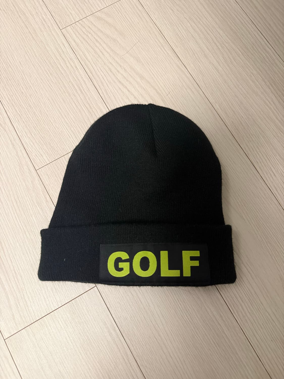 golf wang 골프왕 비니 상품이미지2