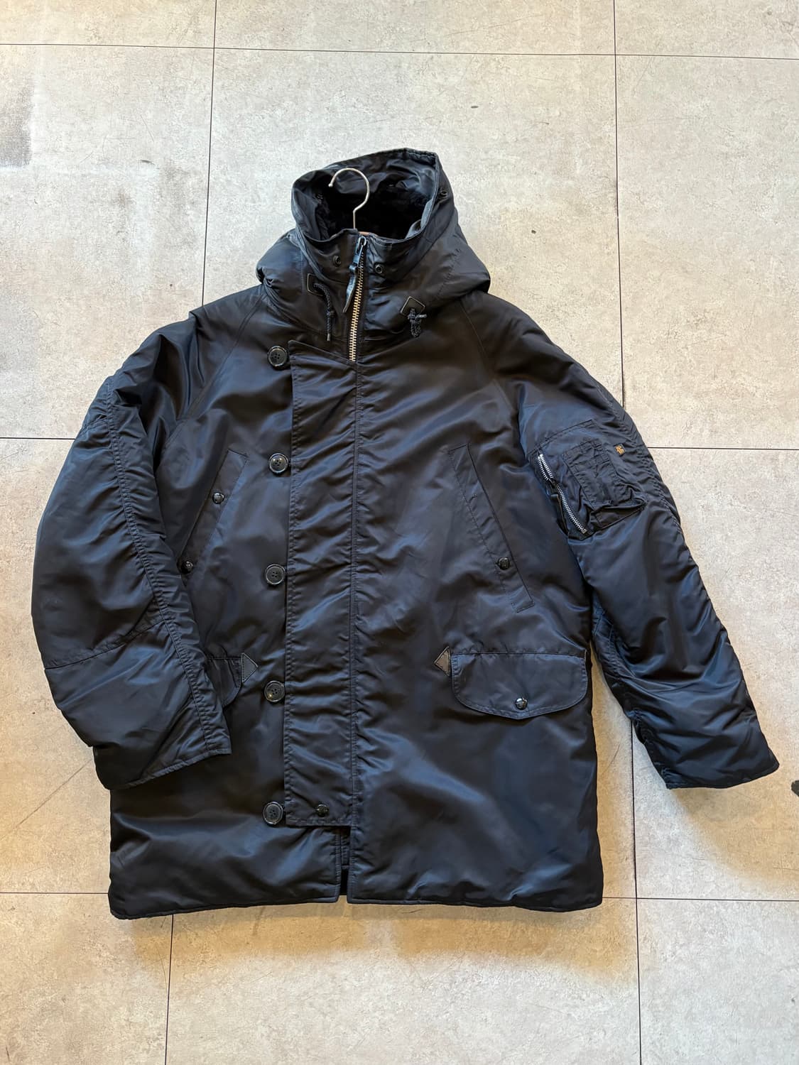 Alpha industries 알파 인더스트리 n3b 파카 상품이미지1